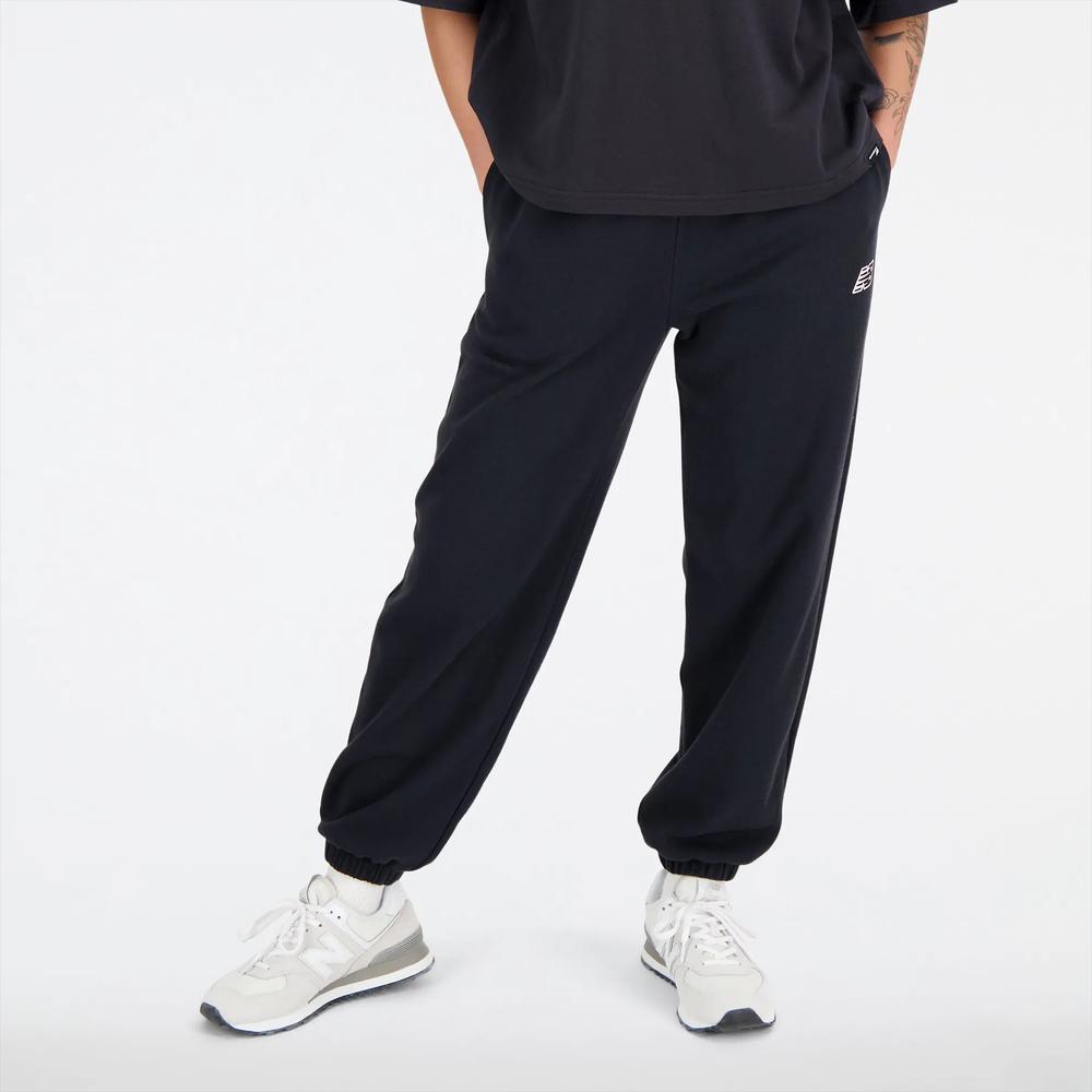 Nadrág New Balance WP33504BK – fekete