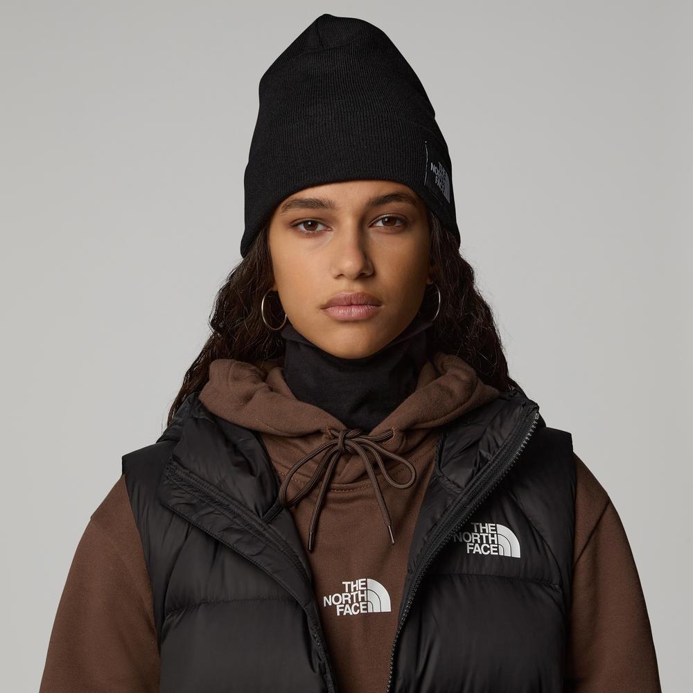 Sapka The North Face Dock Worker Beanie 0A3FNTJK31 - fekete