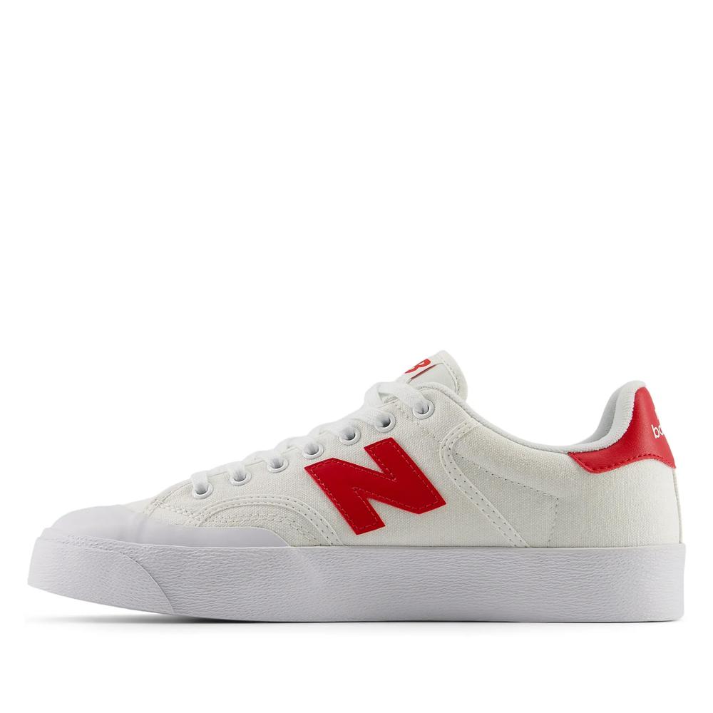 Cipő New New Balance BB100CRD - fehér