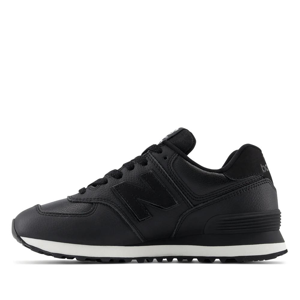Cipő New Balance WL574IB2 - fekete