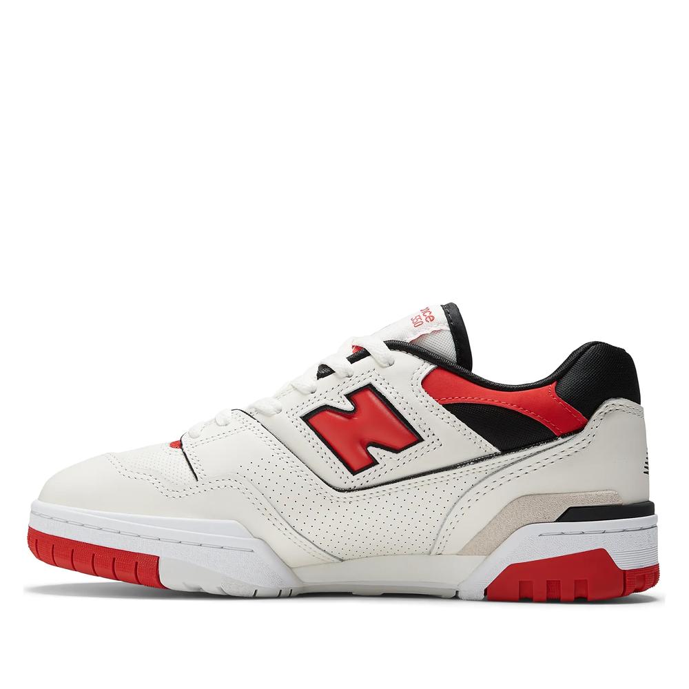 Unisex cipő New Balance BB550VTB – fehér