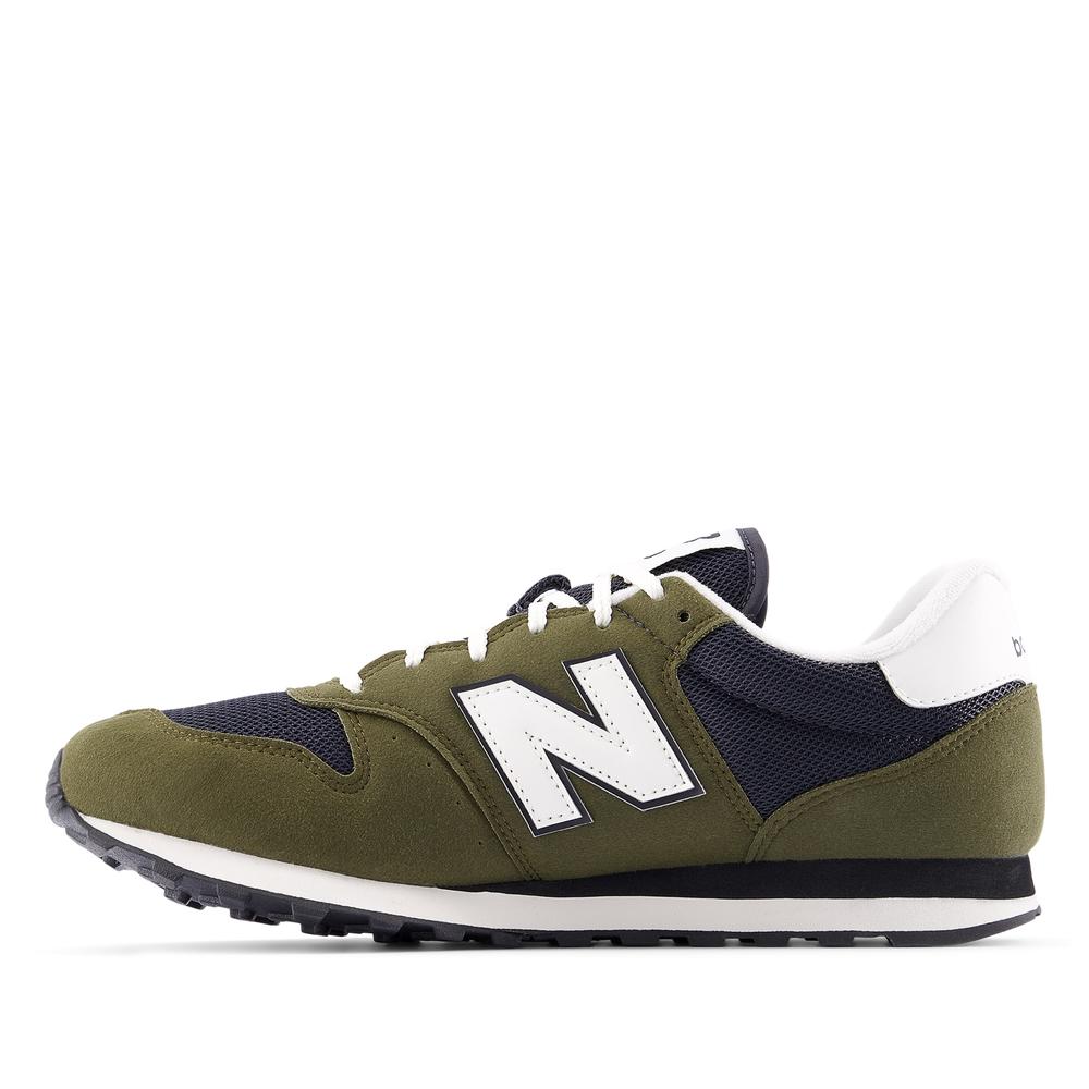 Férfi cipő New Balance GM500ROS - zöld