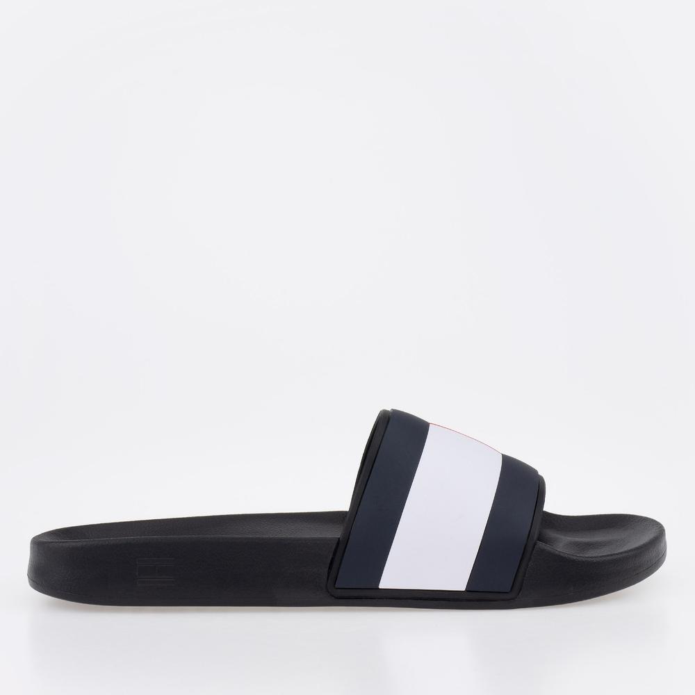 Flip Flop Tommy Hilfiger Rubber Flag Pool FM0FM04263-BDS - többszínű
