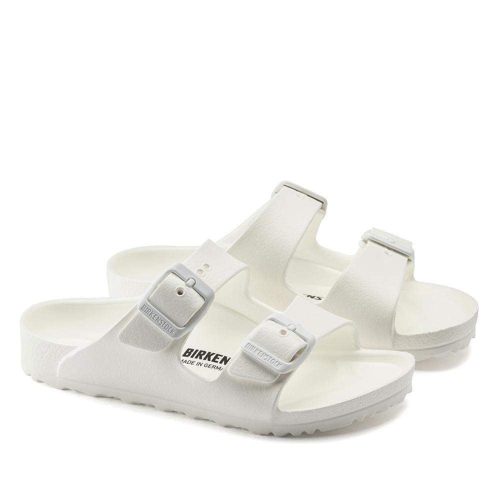 Flip Flop Birkenstock Arizona Kids 1018941 - fehér