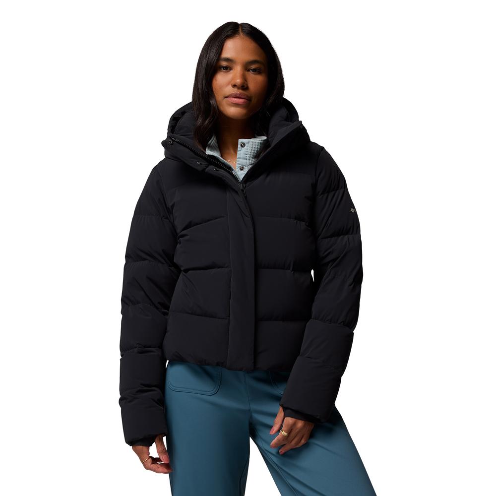 Női dzseki Columbia Amaze Puff 2133714010 -fekete