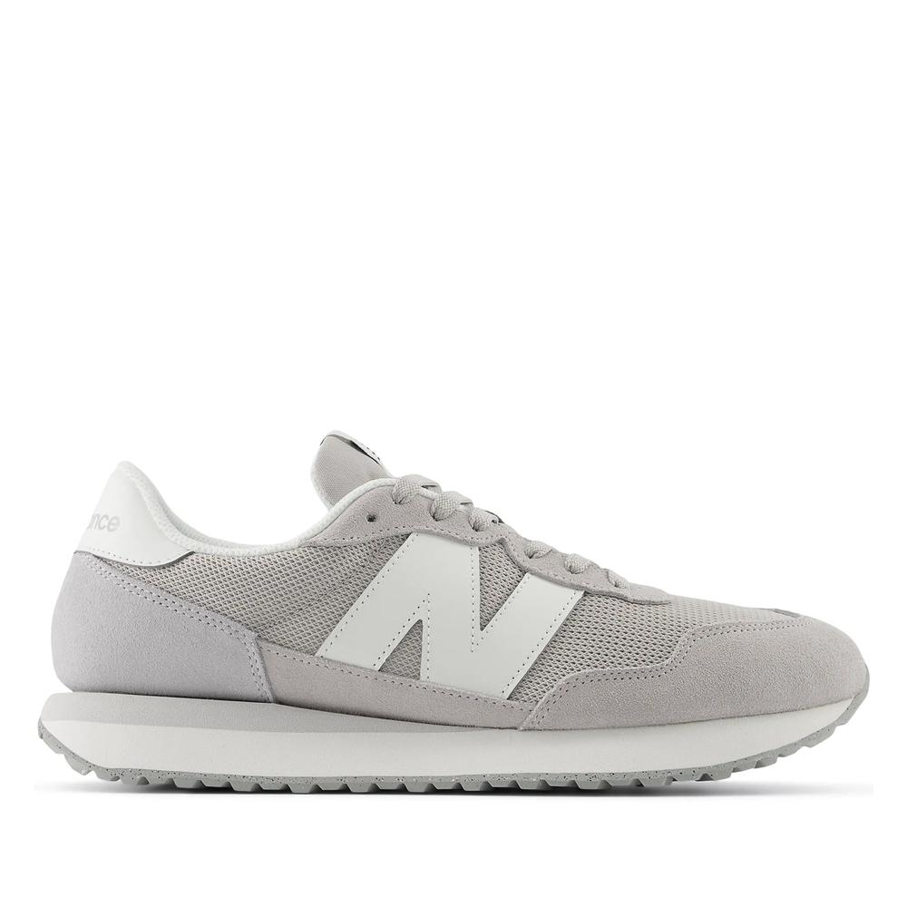 Cipő New Balance MS237LGG - szürke