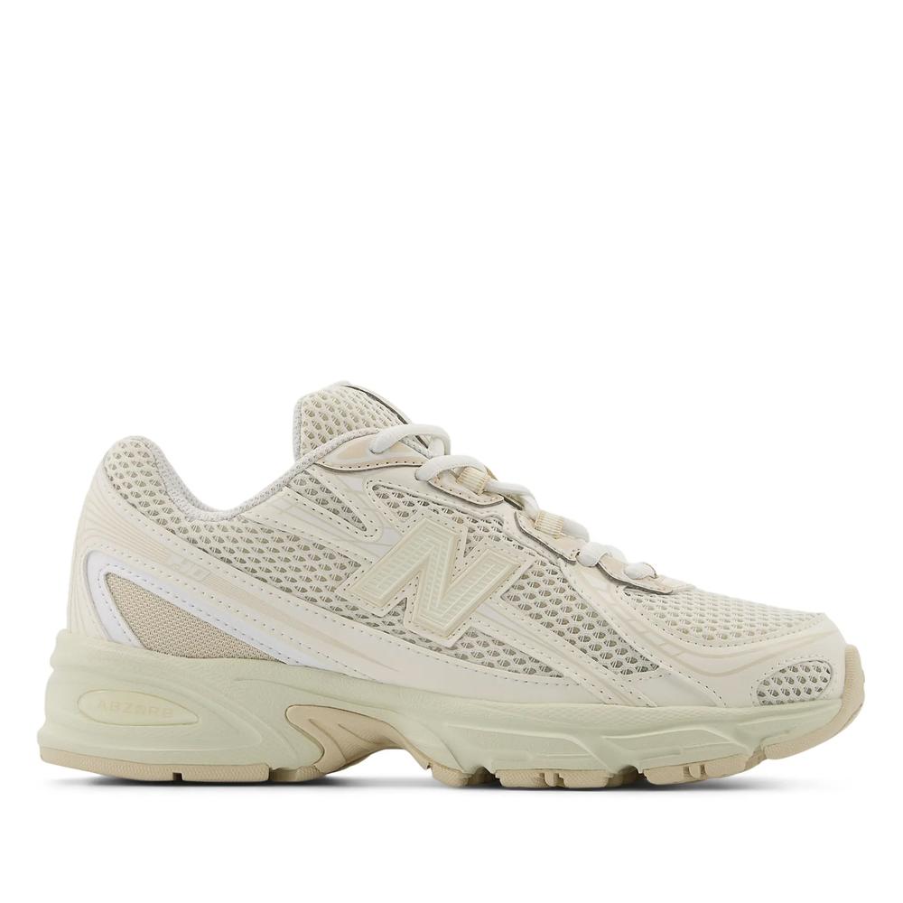 Gyermekcipő New Balance New Balance GR740KP - bézs