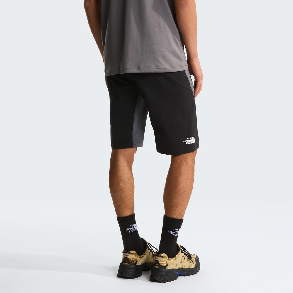 Férfi rövidnadrág The North Face Felik 0A825XRPI1 - szürke