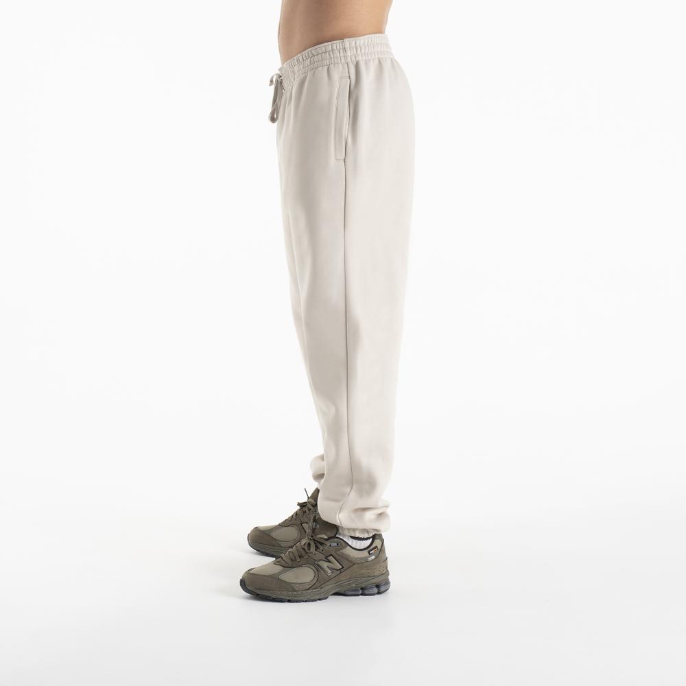 Alsonadrág Champion Eco Future Fleece Joggers 220424-ES057 - fehér