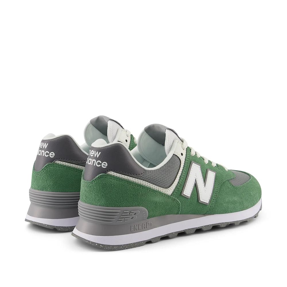 Unisex cipő New Balance U574ESA – zöld