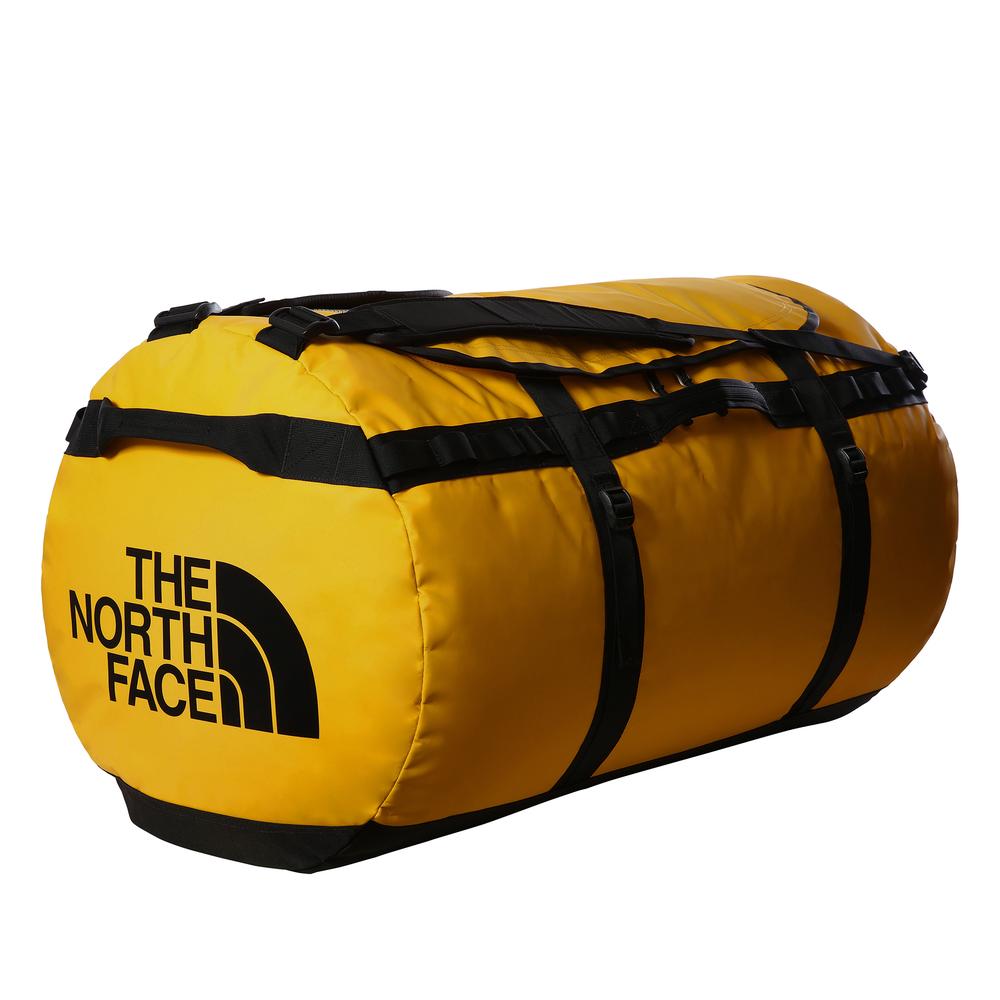 Táska The North Face Base Camp Duffel XXL 0A52SD4WP1 - sárga