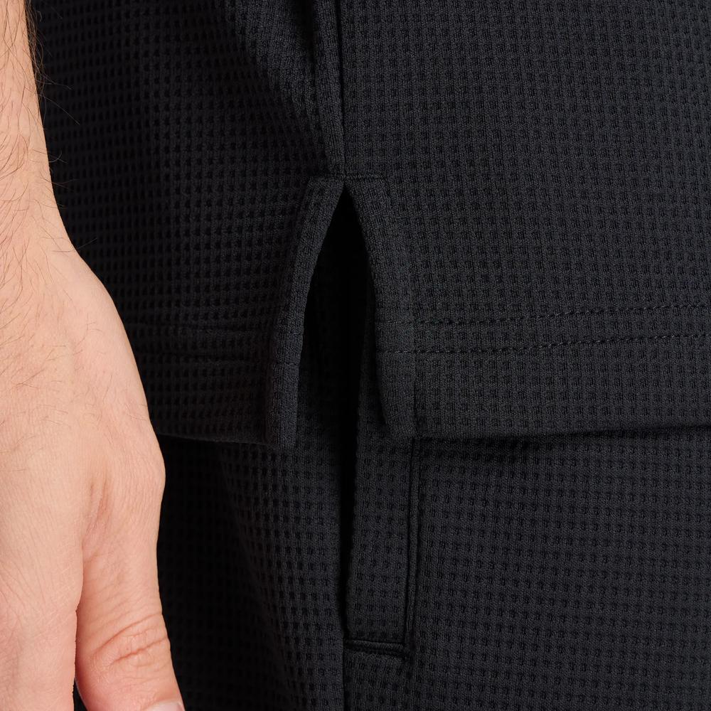 Férfi póló New Balance MT6100FRBK - fekete