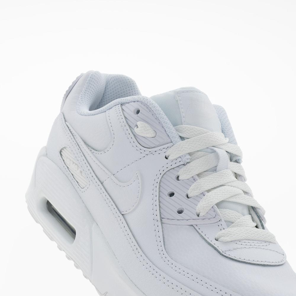 Cipő fiatalos Nike Air Max 90 HF6358-102 - fehér