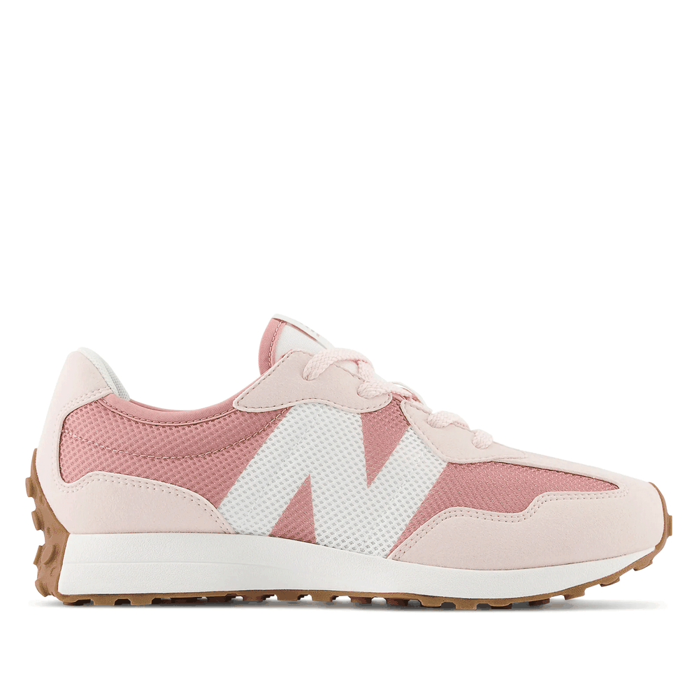 New Balance cipő GS327MG - rózsaszín