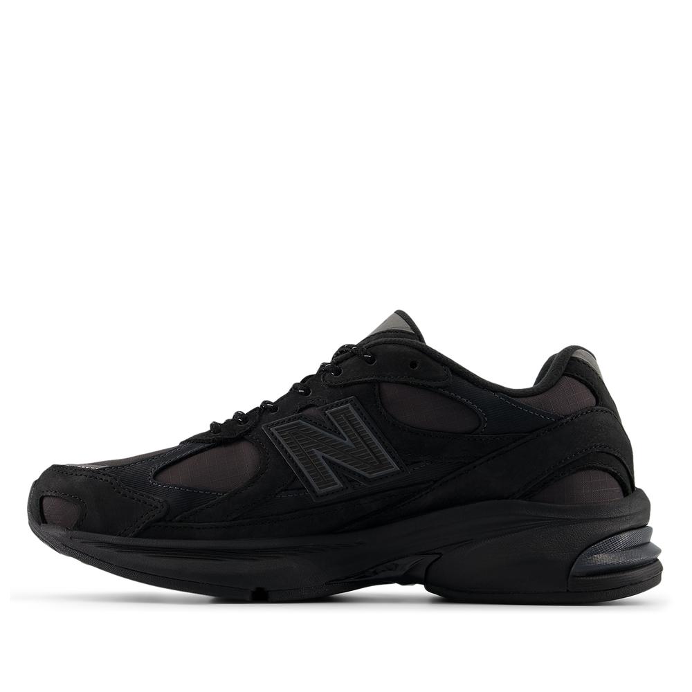 Unisex cipő New Balance U20109UZ - fekete