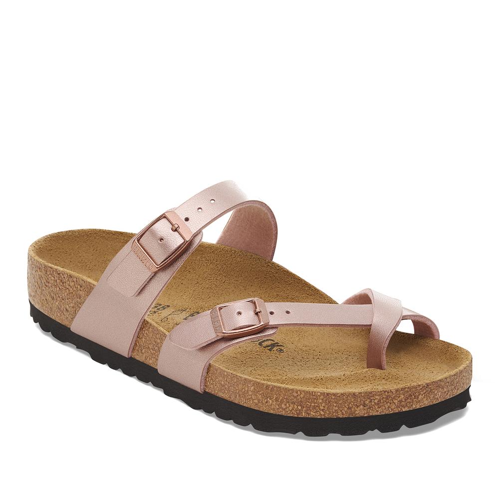 Flip Flop női Birkenstock Mayari BF 1029817 - rózsaszín