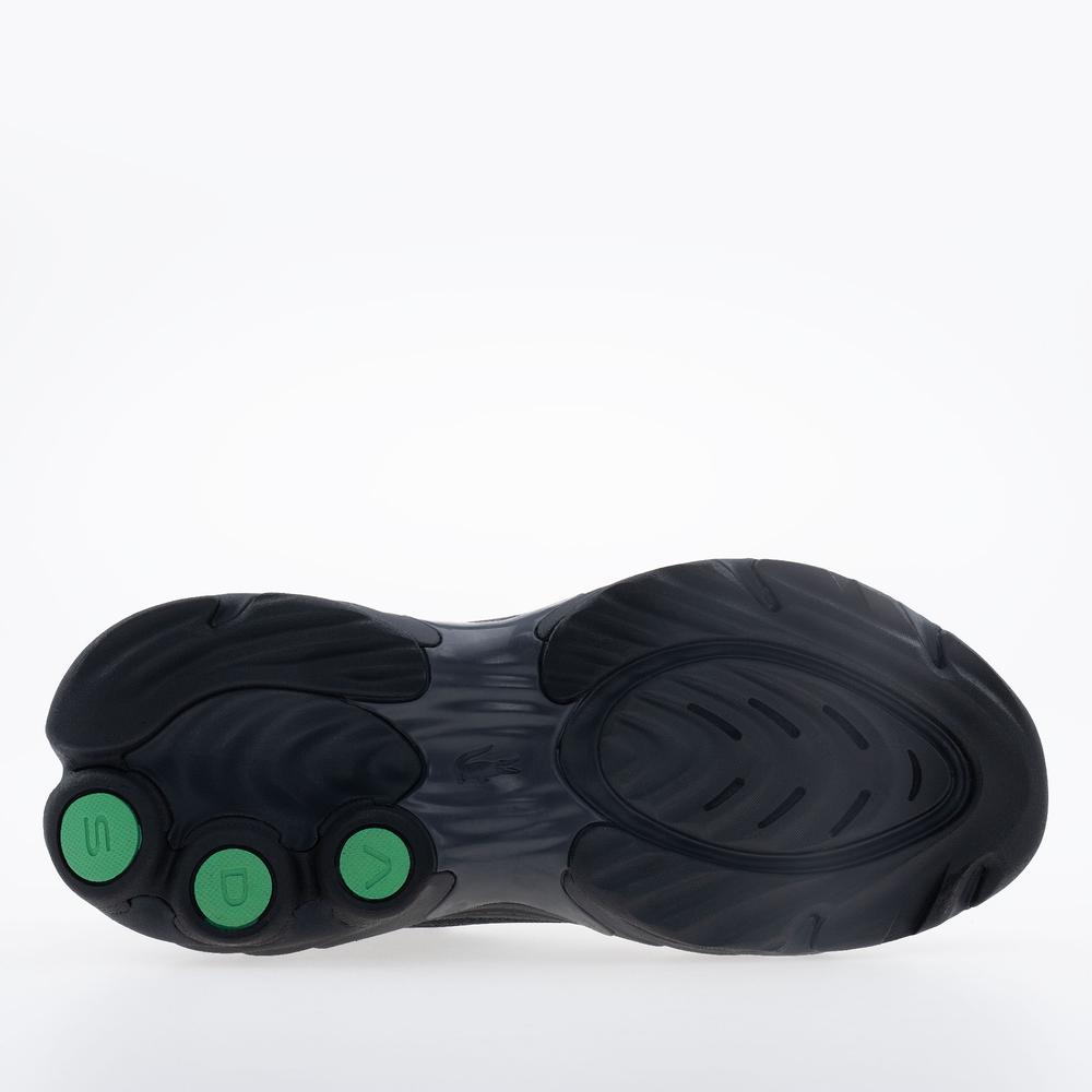 Férfi cipő Lacoste Spinor 750SMA0166-17C - fekete