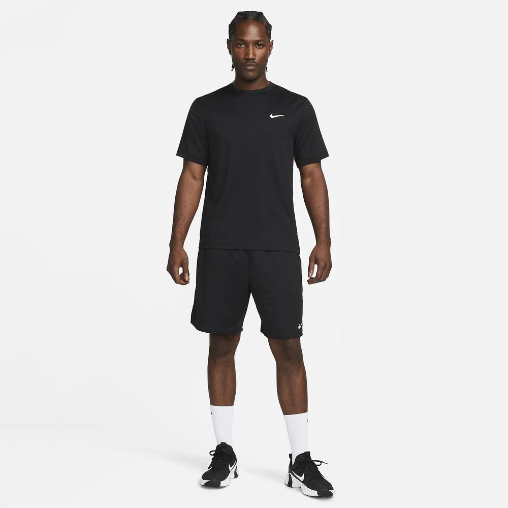 Póló Nike Hyverse DV9839-010 - fekete