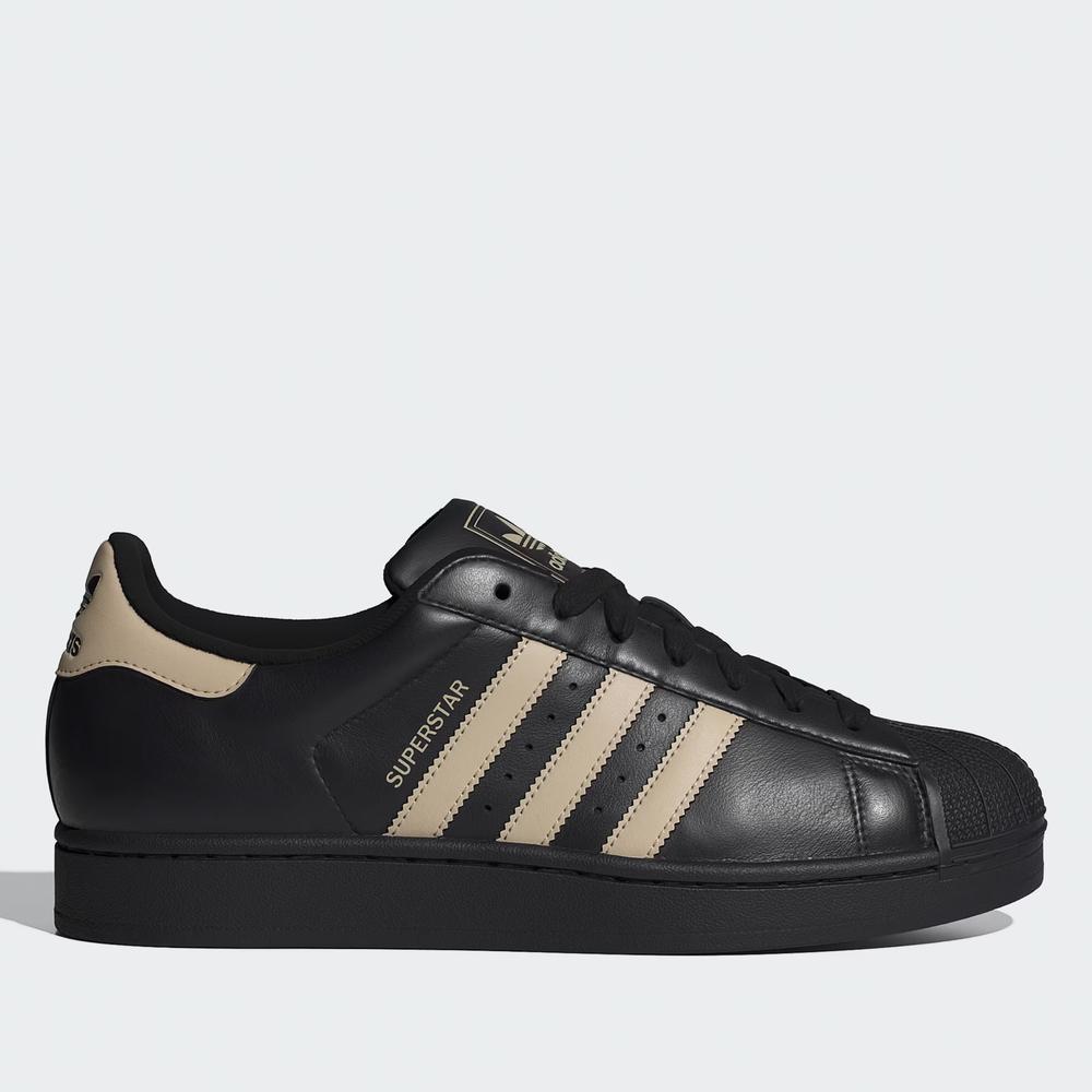 Unisex cipő adidas Originals Superstar II IH4173 - fekete