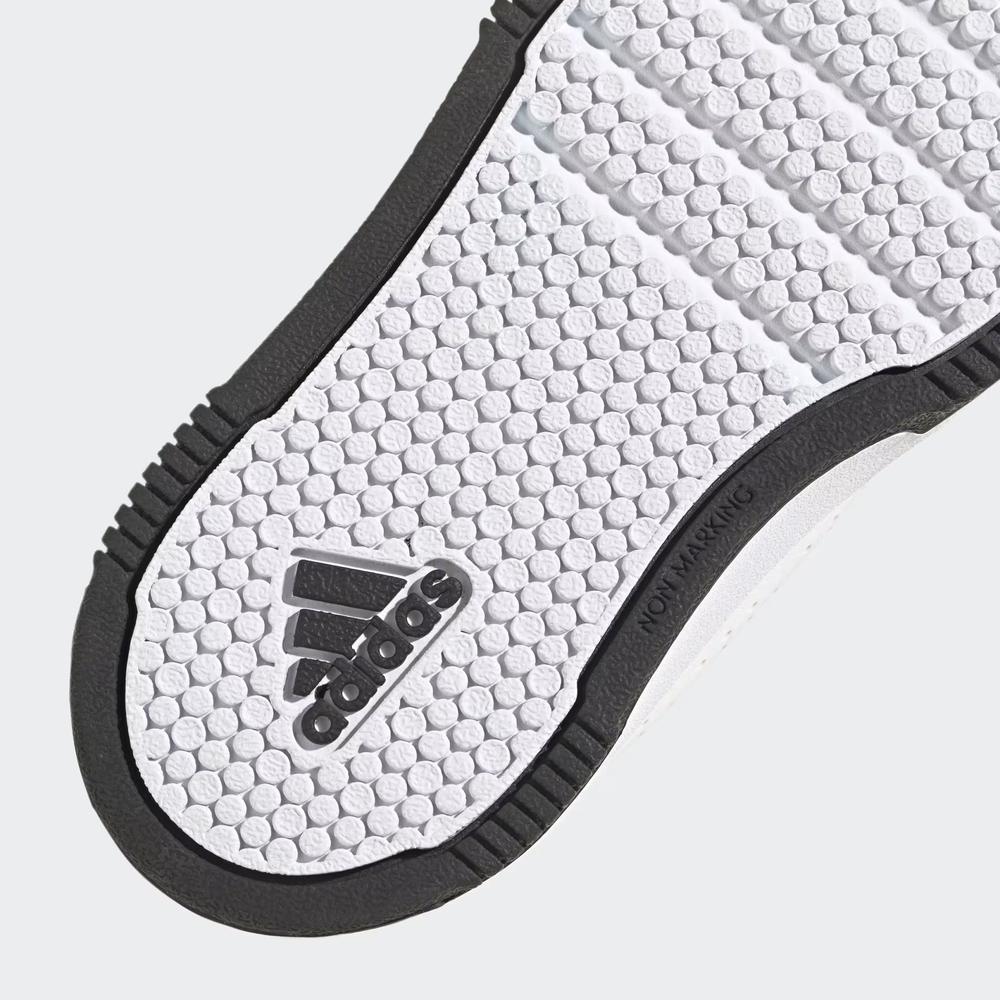 Cipő adidas Tensaur Hook And Loop GW1988 - fehér