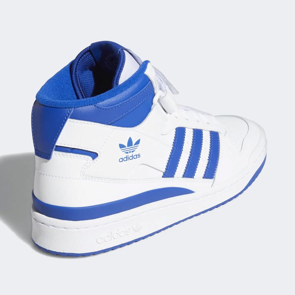 Cipő adidas Originals Forum Mid FY4976 - fehér
