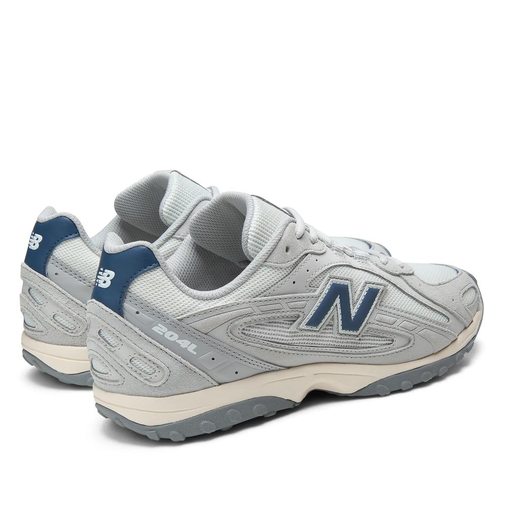 Unisex cipő New Balance U204L4HH - szürke