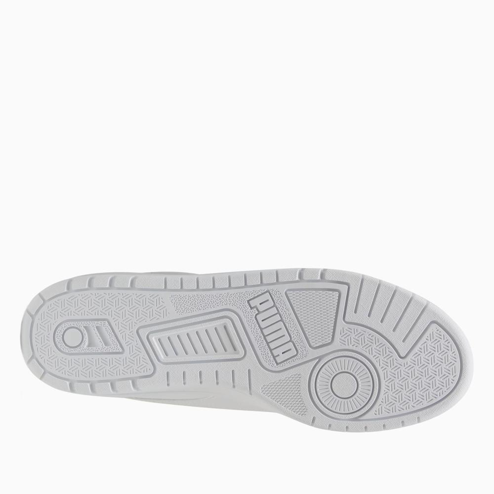 Unisex cipő Puma Shuffle Downtown 40259601 - fehér