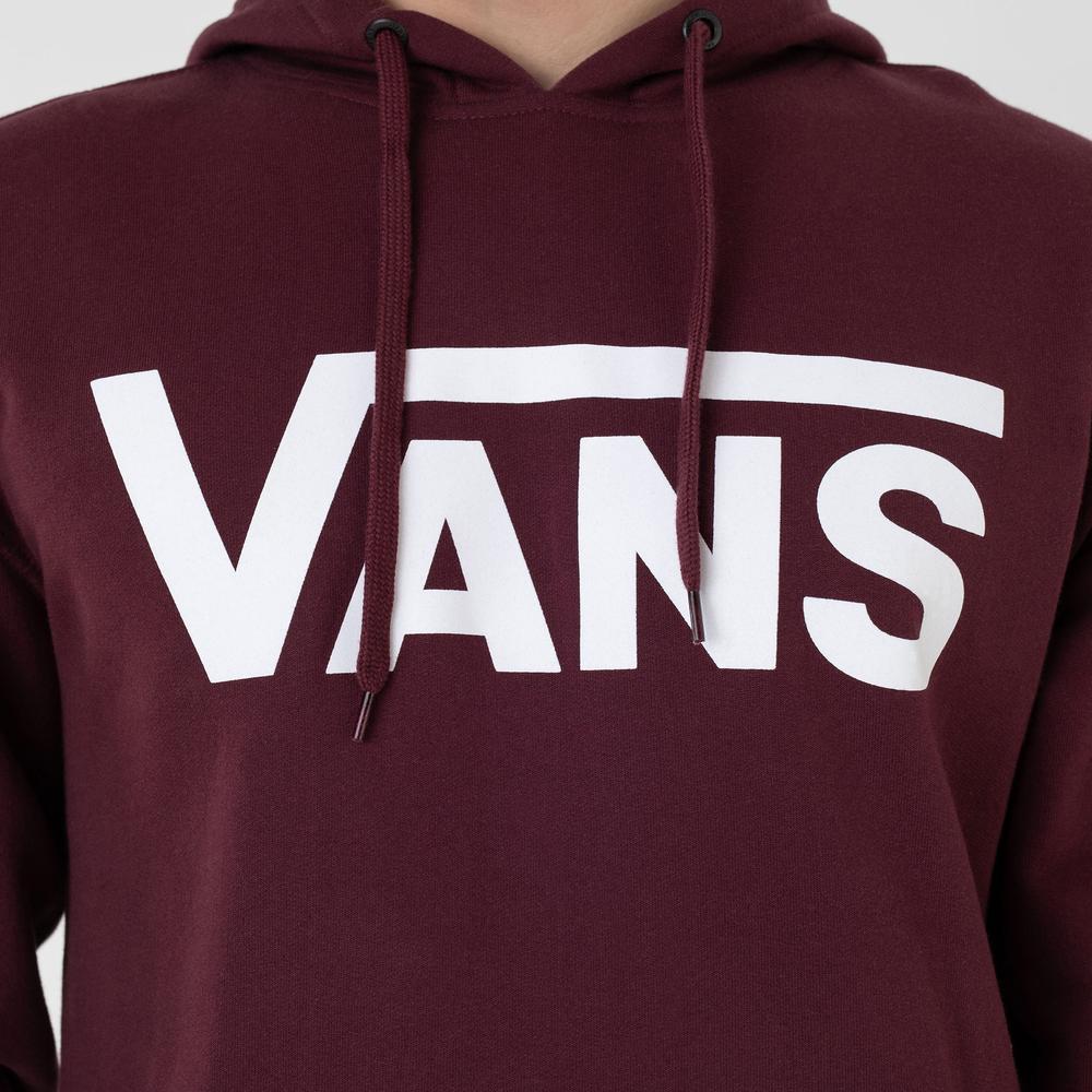 Pulóver Vans Classic VN0A456BK1O1 - gesztenyebarna