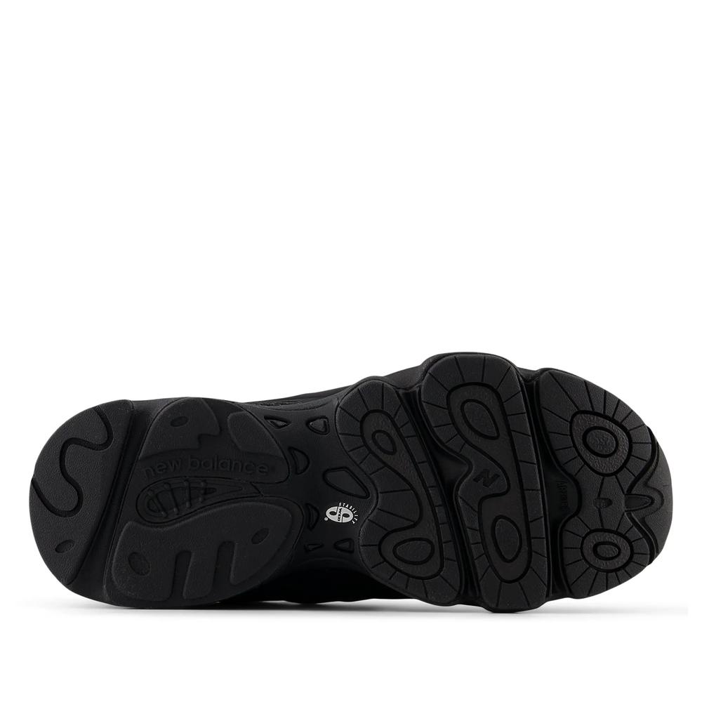 Gyermekcipő New Balance GC1000BK - fekete