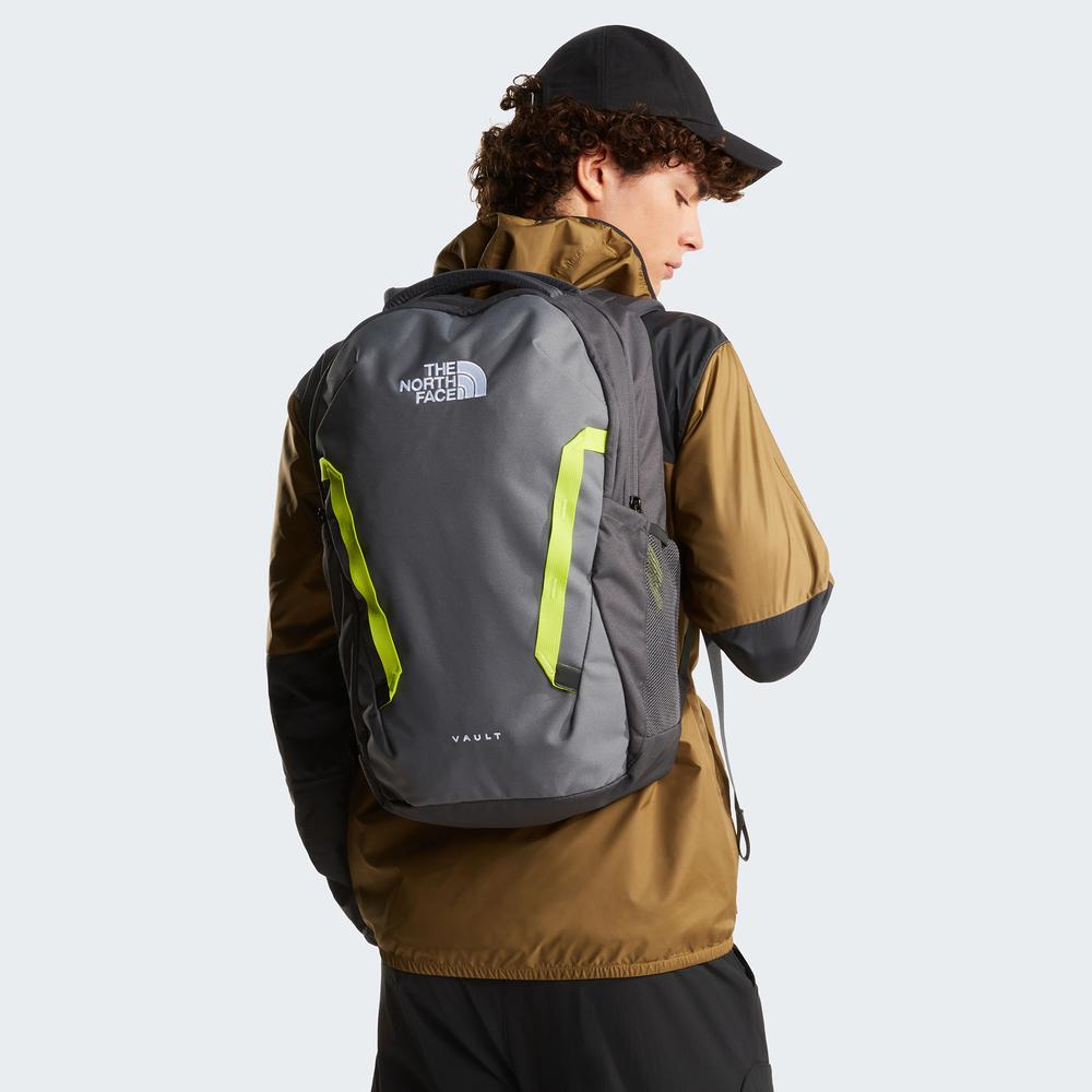 Hátitáska unisex The North Face Vault 0A3VY2RHI1 - szürke