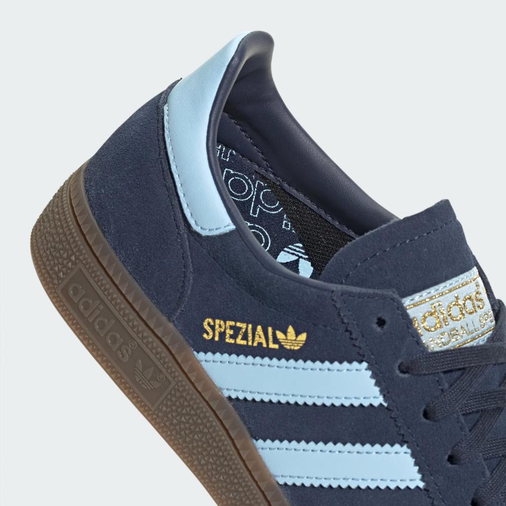 Cipő fiatalos adidas Handball Spezial J IH8011 - sötétkék