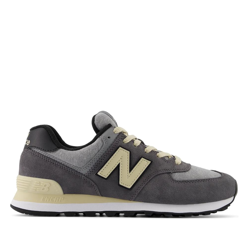 Unisex New Balance U574LGG - szürke
