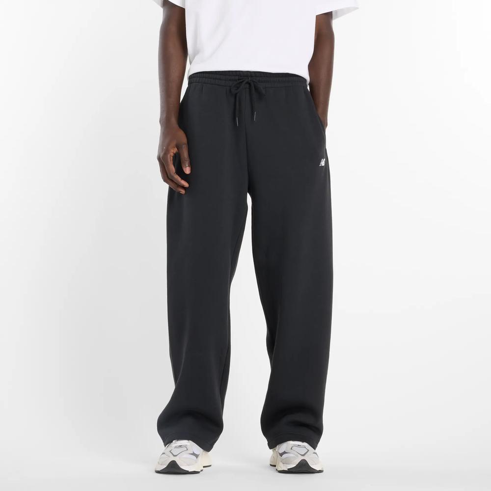 Férfi nadrág New Balance Sport Essentials MP53506BK - fekete