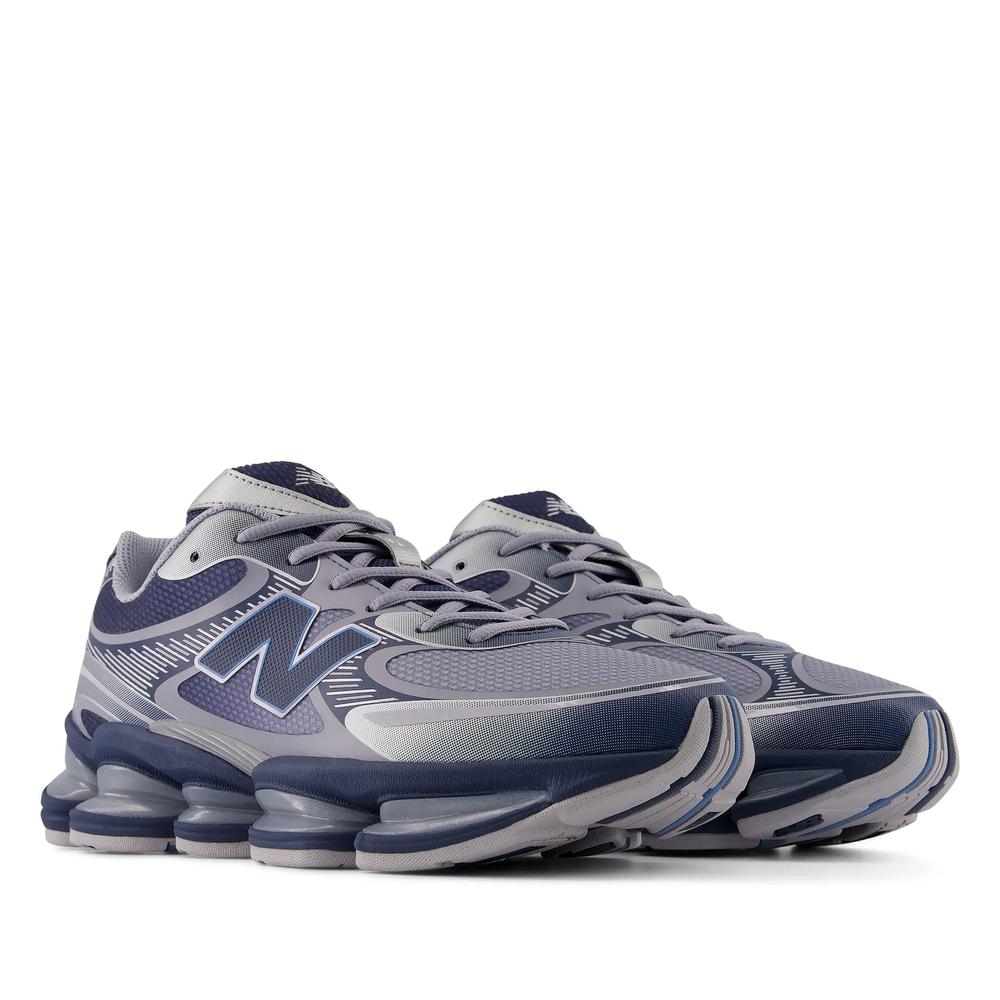 Unisex cipő New Balance U200017F - lila
