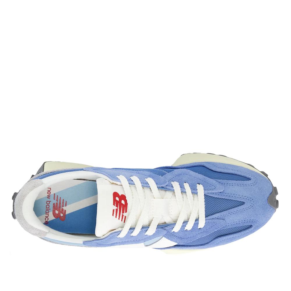 Unisex cipő New Balance U327WRA - kék