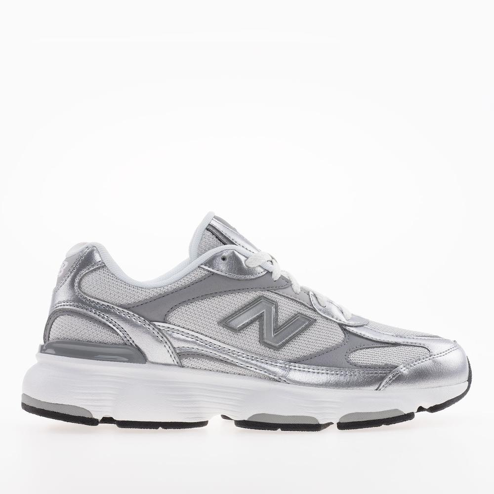 Női cipő New Balance W6037JY - ezüst