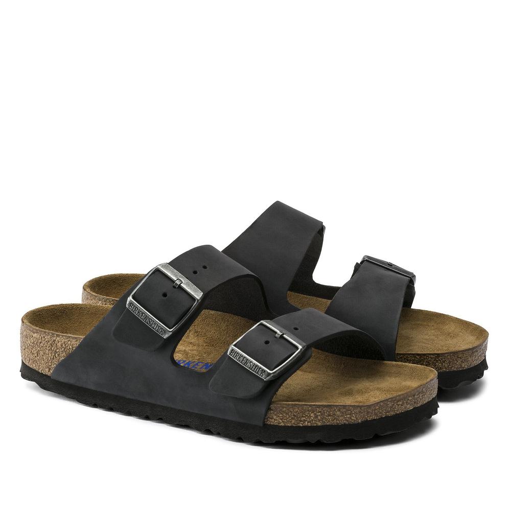 Flip Flop unisex Birkenstock Arizona SFB 752481 - fekete