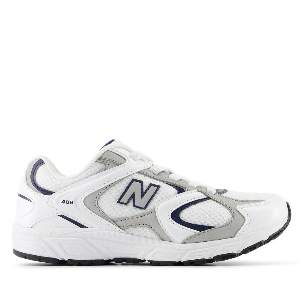 Gyerek cipő unisex New Balance P4082XM - fehér
