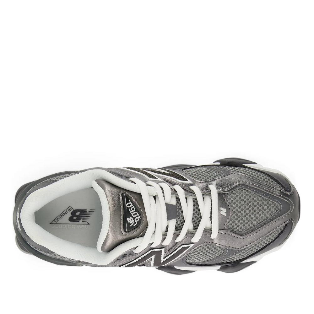 Gyermekcipő New Balance G90603BN - szürke