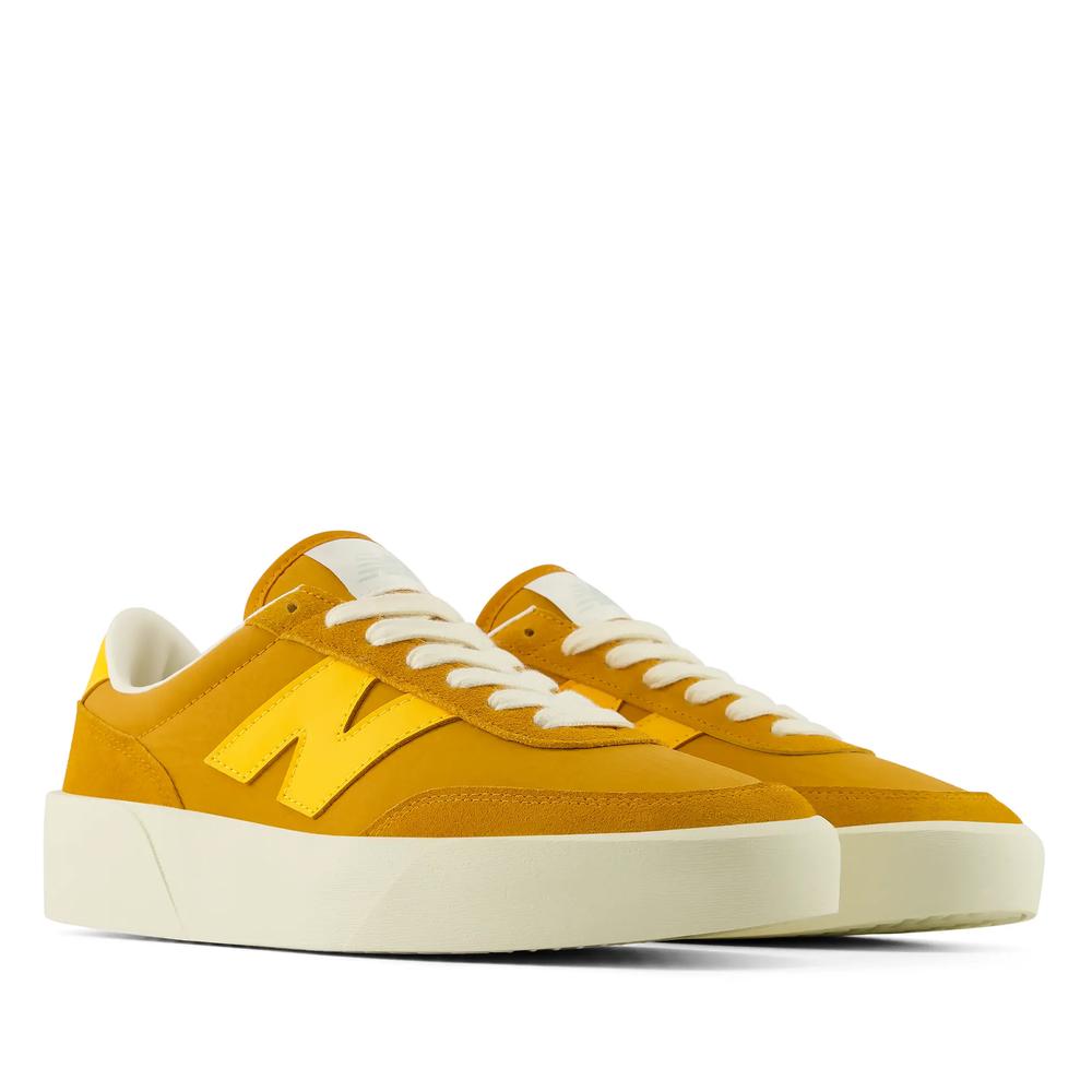 Férfi cipő New Balance U7504HH - narancs