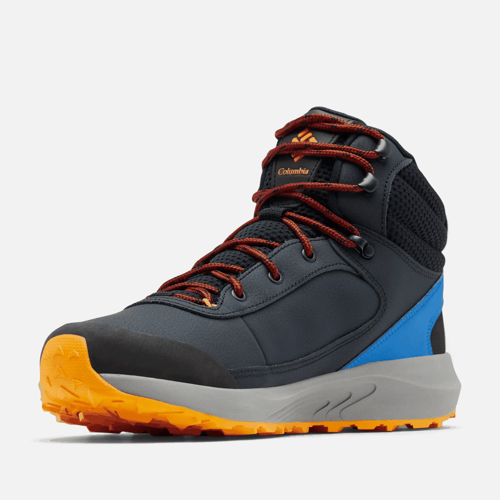 Cipő Columbia Trailstorm Peak Mid 1987041444 - többszínű