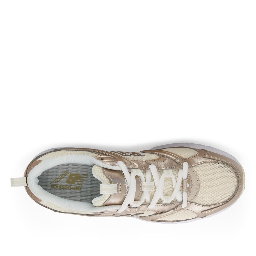 Női cipő New Balance W40815G - bézs