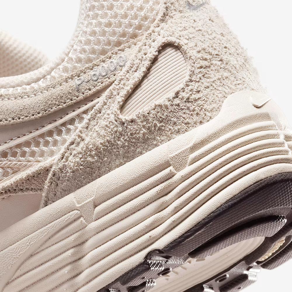 Unisex cipő Nike P-6000 SE HF0015-100 - bézs