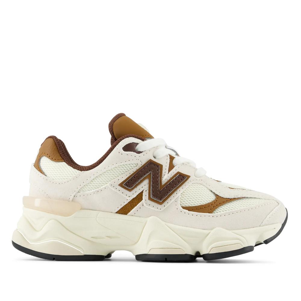 Gyermekcipő New Balance P90602HQ - bézs