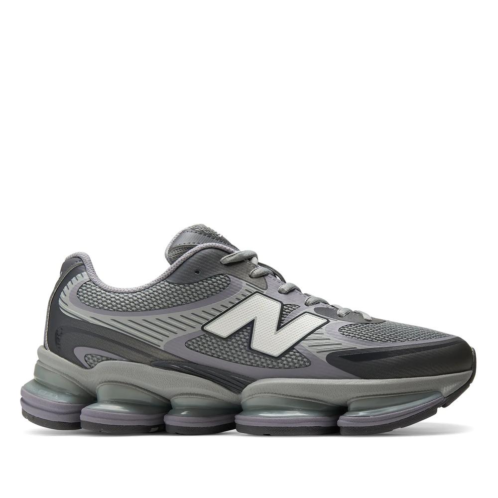 Unisex cipő New Balance U20008LR - szürke