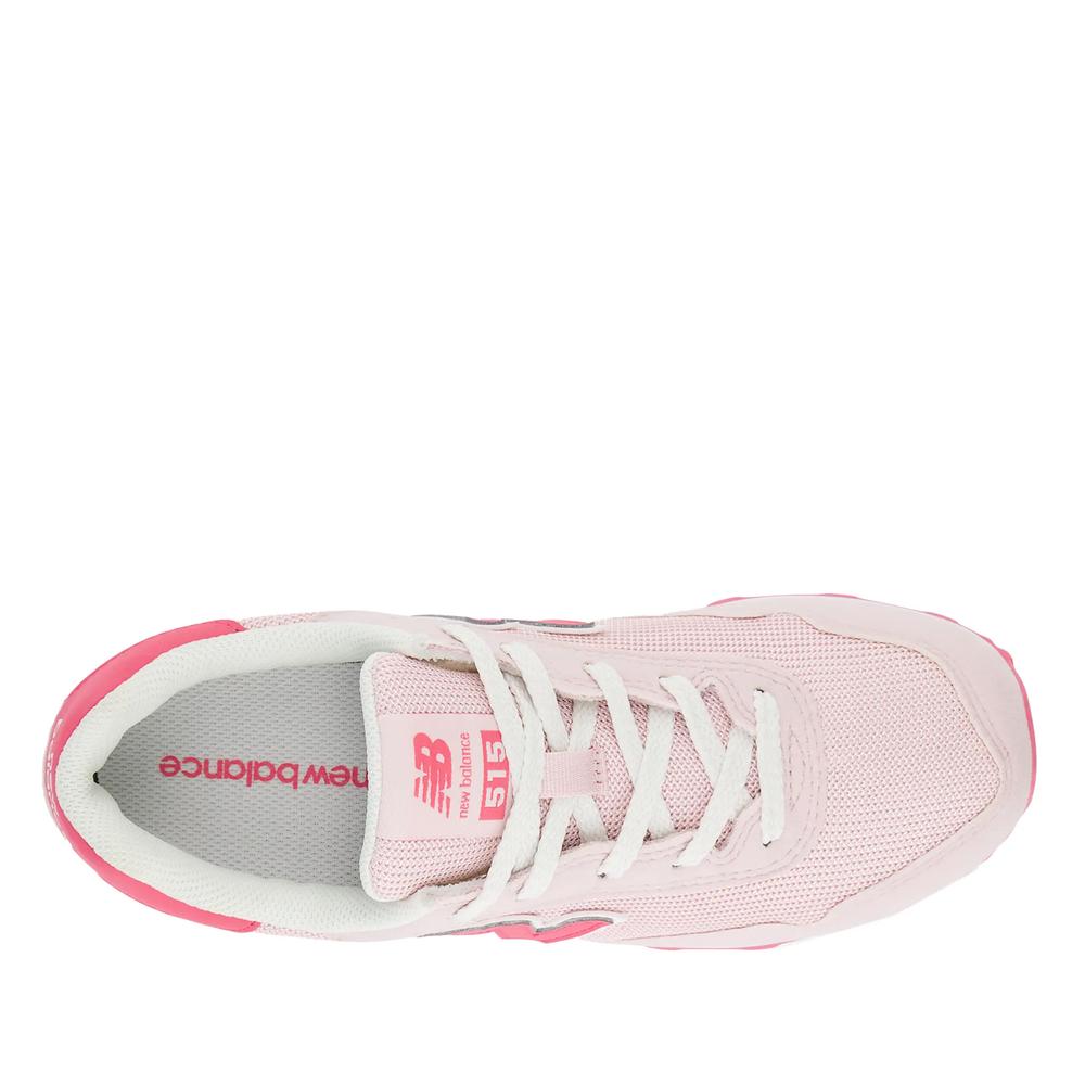 Cipő New Balance GC515KI - rózsaszín