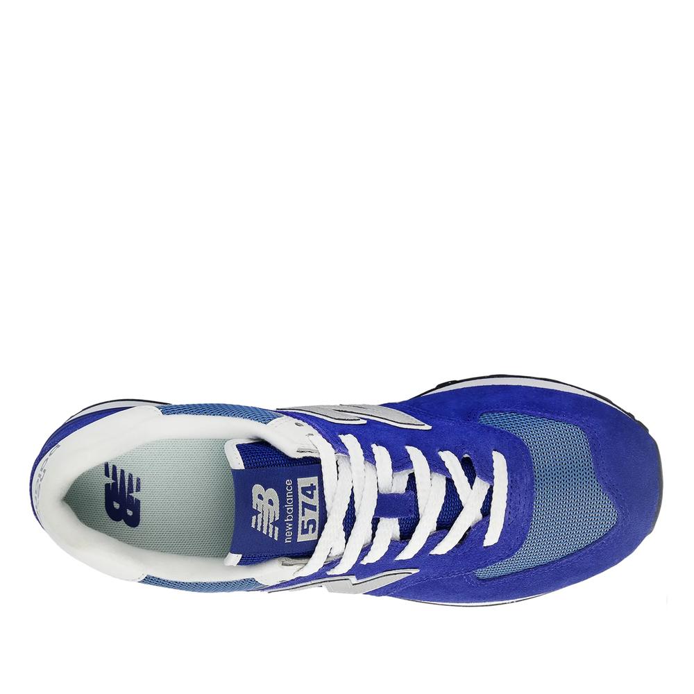 Unisex cipő New Balance U574ESD - kék