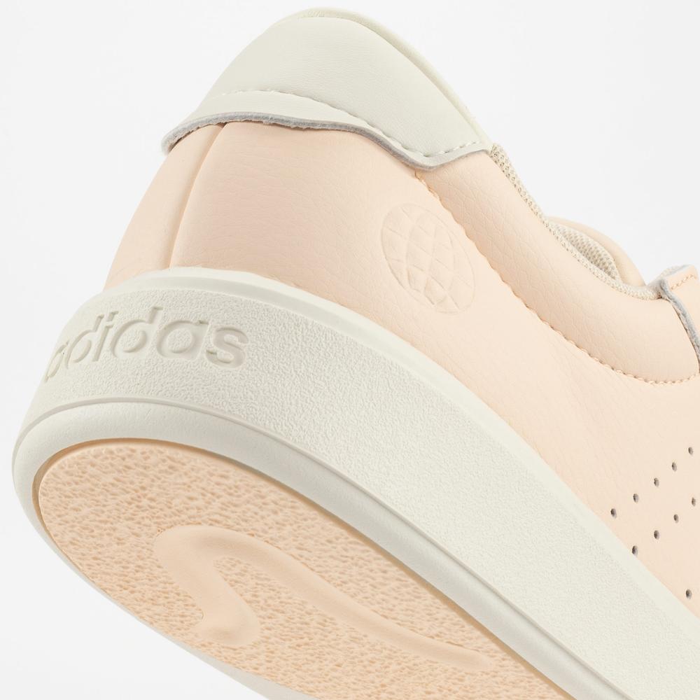 Cipő adidas Nova Court Lifestyle Vegan GX1762 - narancs