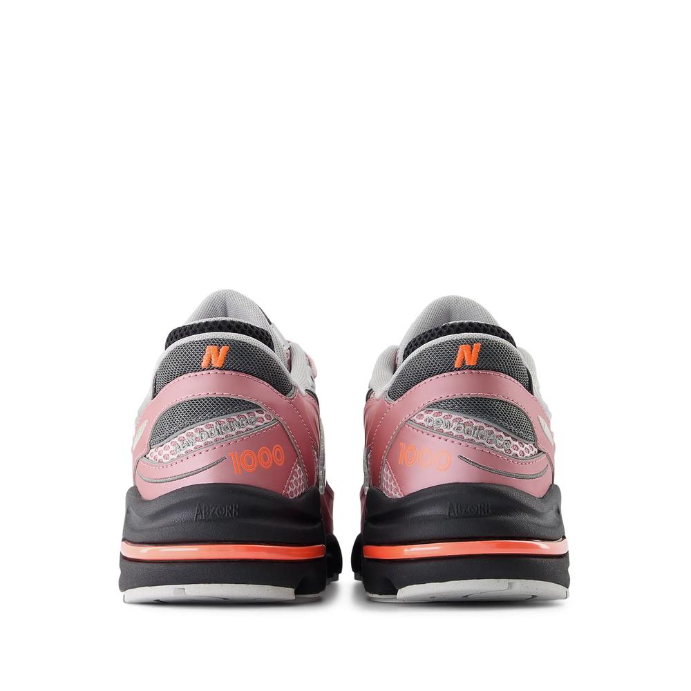 Unisex cipő New Balance M1000U - rózsaszín