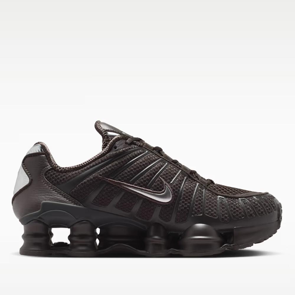 Női cipő Nike Shox TL IH2559-201 - barna